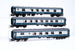 Arnold N Gauge HN3001/HN3501 SR 5-BEL 1969 BR Blue 'Brighton Belle Pullman' 5-Car Pack - DCC Fitted, Boxed