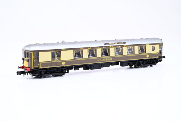 Arnold N Gauge HN3006/HN3502 SR 5-BEL 1960 'Brighton Belle Pullman' 5-Car Pack - Boxed