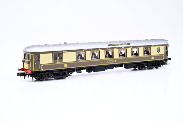 Arnold N Gauge HN3006/HN3502 SR 5-BEL 1960 'Brighton Belle Pullman' 5-Car Pack - Boxed
