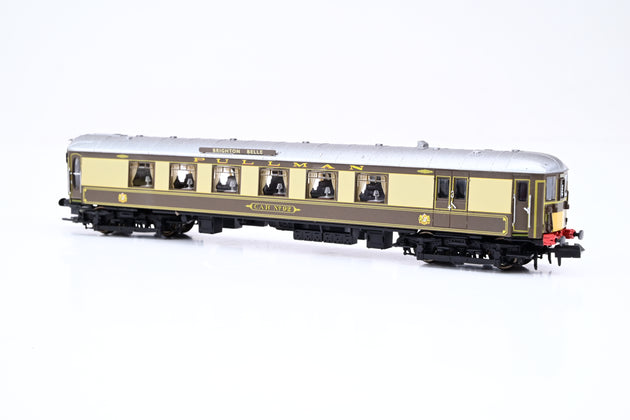 Arnold N Gauge HN3006/HN3502 SR 5-BEL 1960 'Brighton Belle Pullman' 5-Car Pack - Boxed