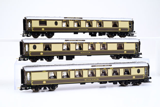 Arnold N Gauge HN3006/HN3502 SR 5-BEL 1960 'Brighton Belle Pullman' 5-Car Pack - Boxed