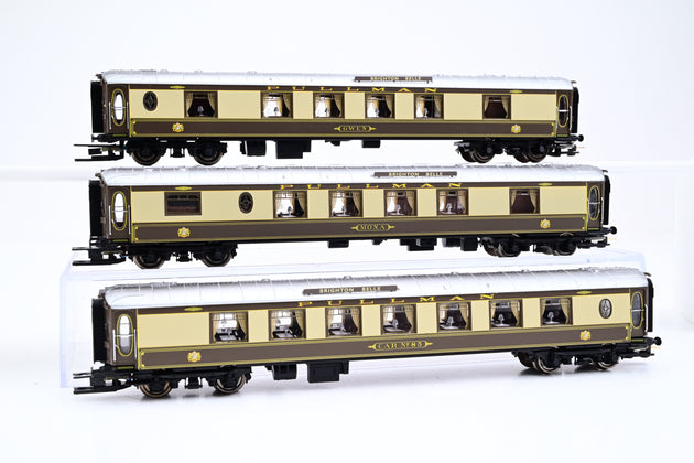 Arnold N Gauge HN3006/HN3502 SR 5-BEL 1960 'Brighton Belle Pullman' 5-Car Pack - Boxed