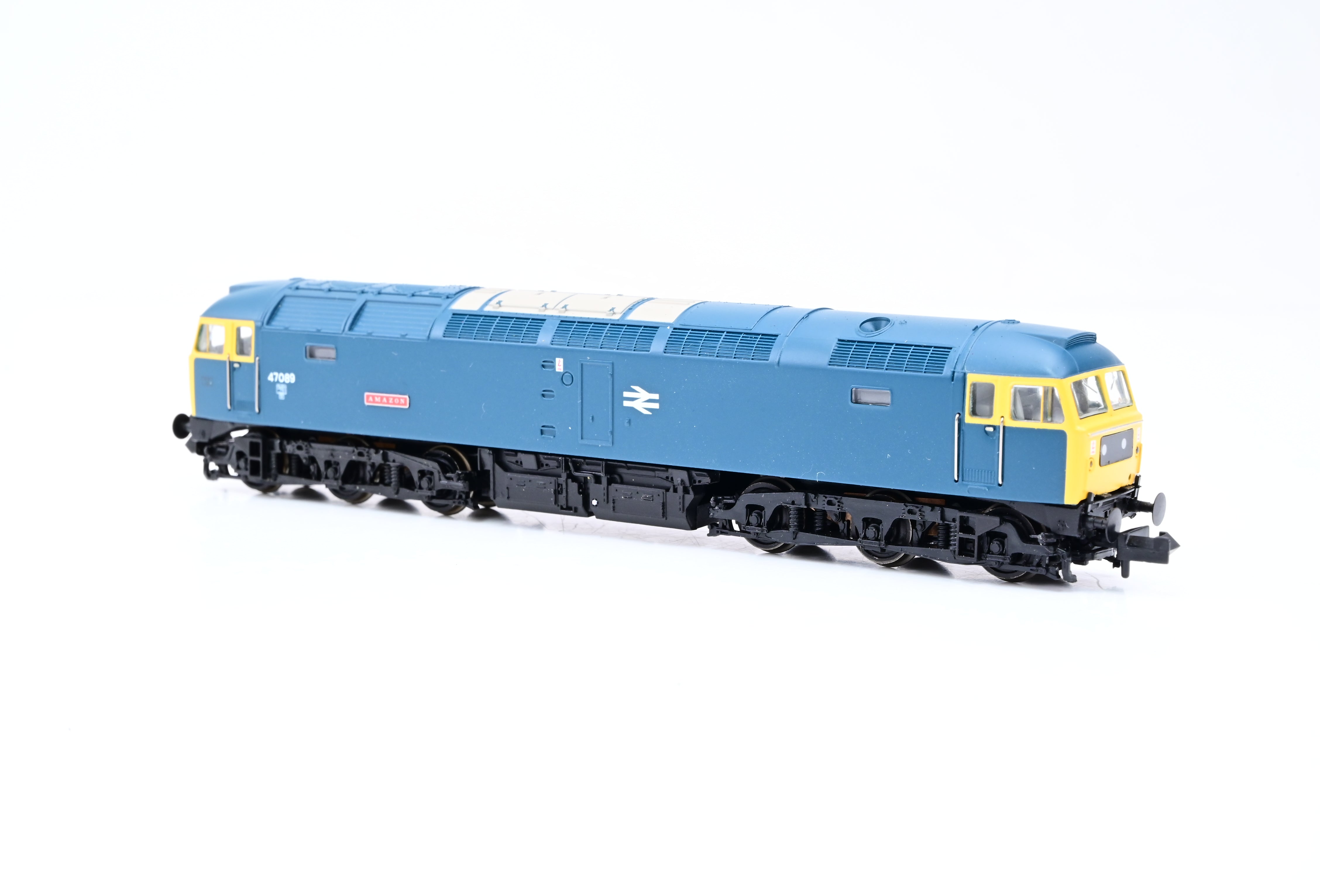 Kato N Gauge 176-4015 SD70M Flat Radiator Union Pacific No.4015 'Excur