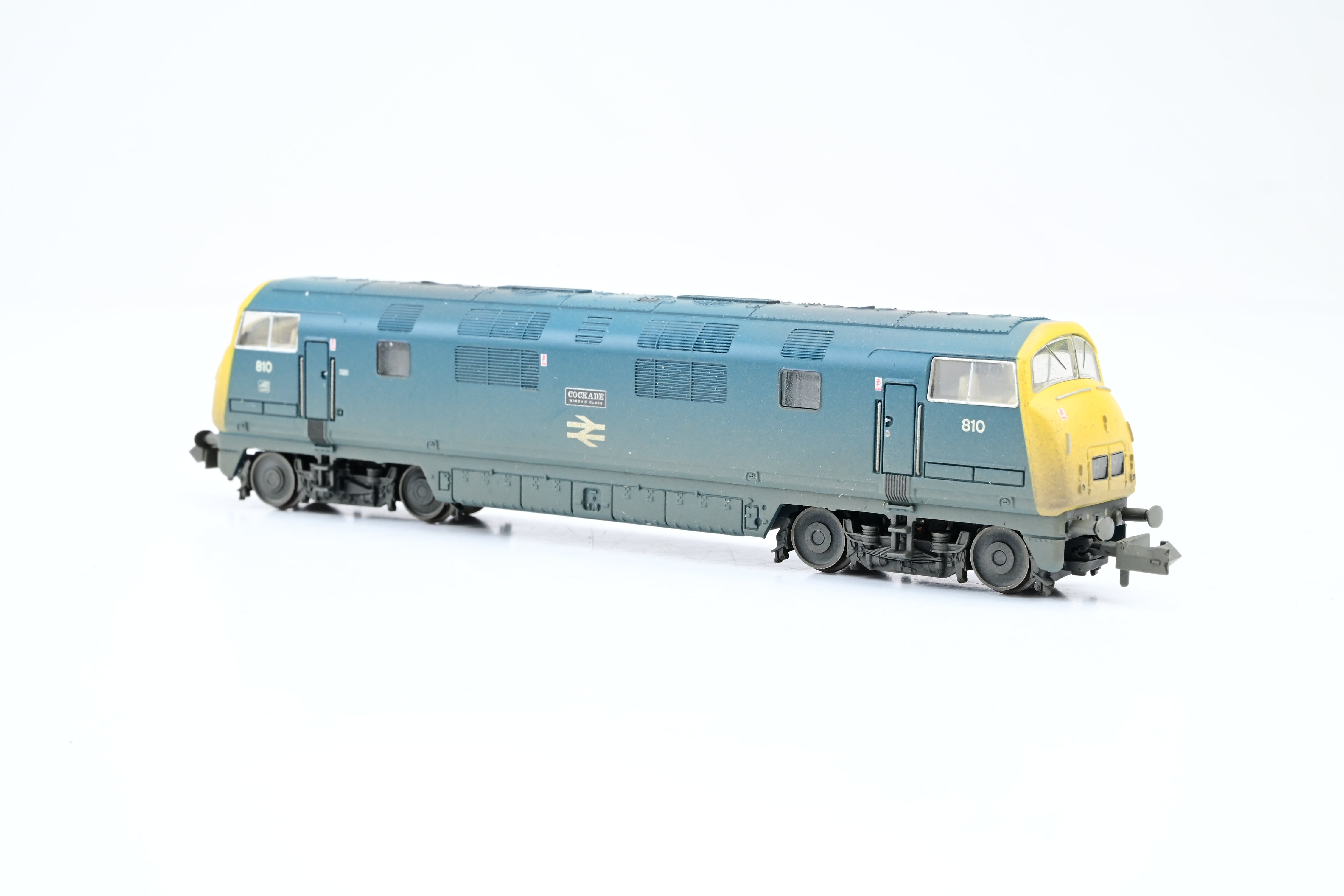Kato N Gauge 176-4015 SD70M Flat Radiator Union Pacific No.4015 'Excur