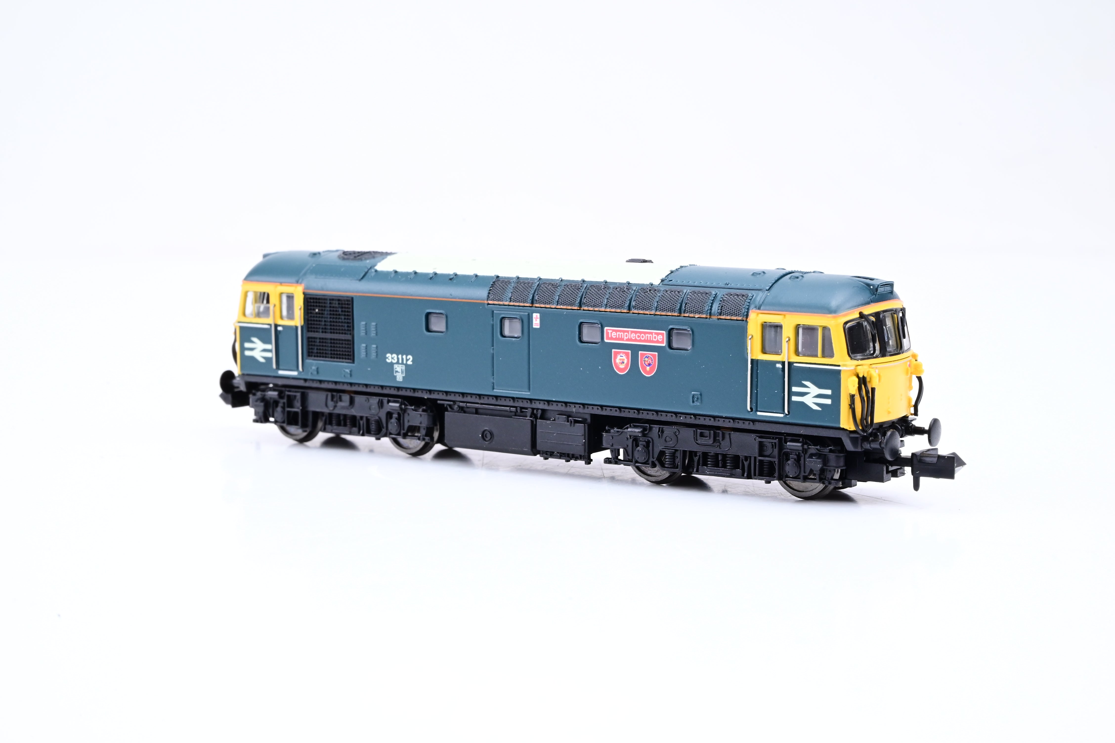 Kato N Gauge 176-4015 SD70M Flat Radiator Union Pacific No.4015 'Excur