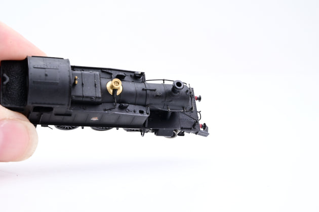 Dapol N Gauge ND048F 45XX Slope Tank BR Black Early Crest No.5572 - Boxed