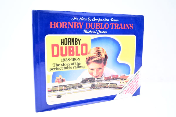 Cavendish 'The Hornby Companion Series Hornby Dublo 1938-1964' Railway Book by Michael Foster
