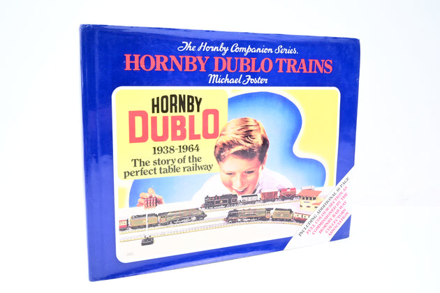 Cavendish 'The Hornby Companion Series Hornby Dublo 1938-1964' Railway Book by Michael Foster