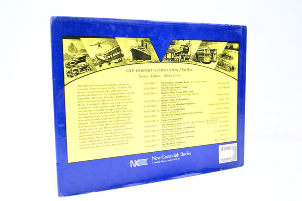 Cavendish 'The Hornby Companion Series Hornby Dublo 1938-1964' Railway Book by Michael Foster