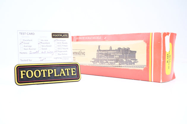 Hornby OO Gauge R103 Southern Railway Class M7 No.249 - Boxed