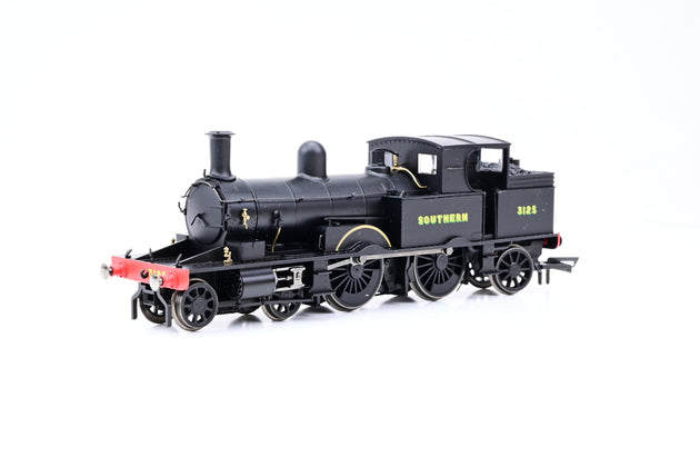Hornby OO Gauge R3422 SR 4-4-2T Adams Radial '3125' - Boxed