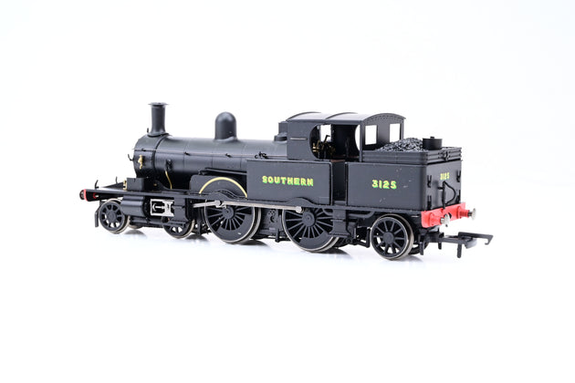 Hornby OO Gauge R3422 SR 4-4-2T Adams Radial '3125' - Boxed