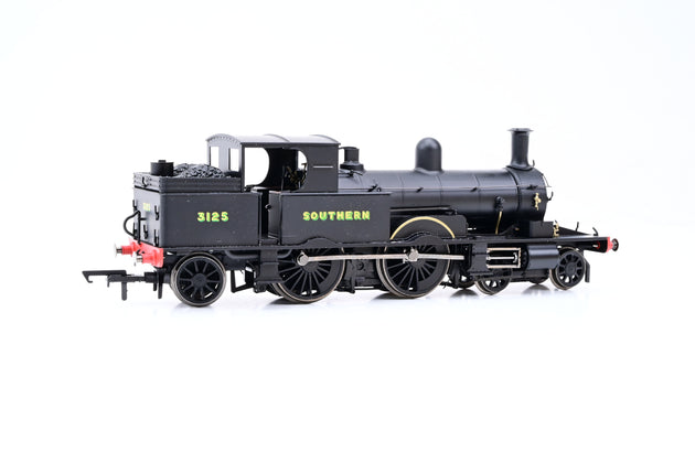 Hornby OO Gauge R3422 SR 4-4-2T Adams Radial '3125' - Boxed