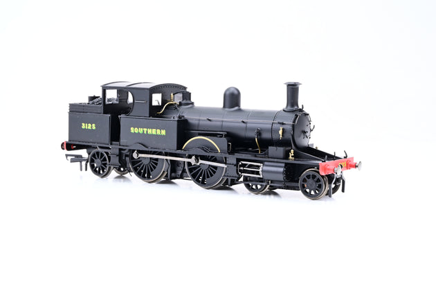 Hornby OO Gauge R3422 SR 4-4-2T Adams Radial '3125' - Boxed