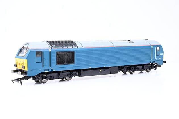 Hornby OO Gauge R3126 BR Black Late Crest 2-8-0T Class 52xx No.5243 - Boxed