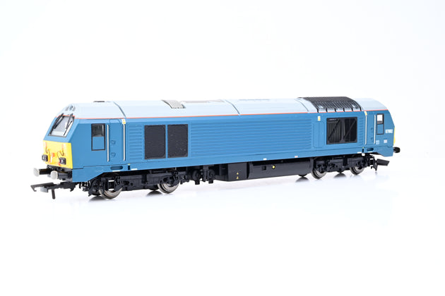 Hornby OO Gauge R3126 BR Black Late Crest 2-8-0T Class 52xx No.5243 - Boxed