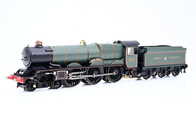Hornby OO Gauge R3331 Great Western 'King James I' No.6011 - Boxed