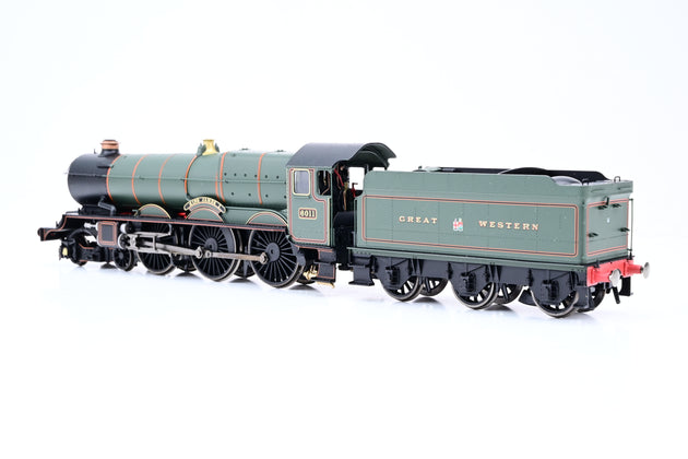 Hornby OO Gauge R3331 Great Western 'King James I' No.6011 - Boxed