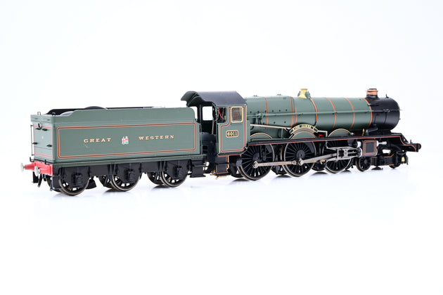 Hornby OO Gauge R3331 Great Western 'King James I' No.6011 - Boxed