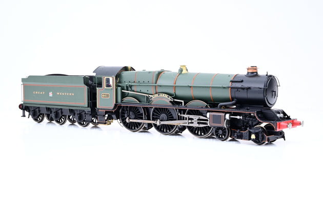 Hornby OO Gauge R3331 Great Western 'King James I' No.6011 - Boxed