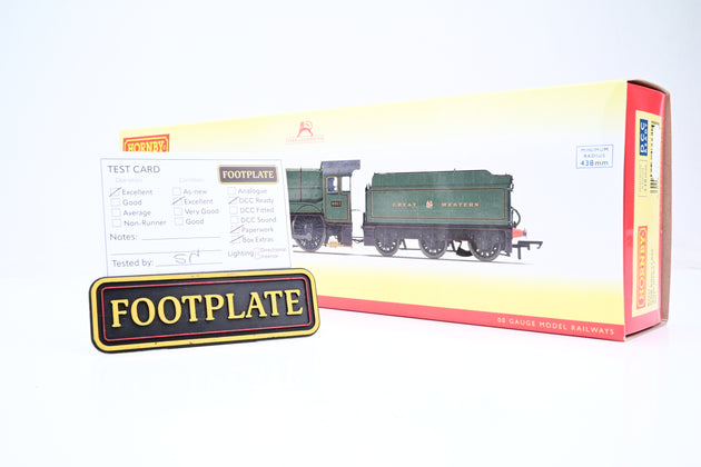Hornby OO Gauge R3331 Great Western 'King James I' No.6011 - Boxed
