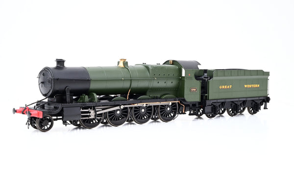 Heljan OO Gauge 4781 Great Western 47xx No.4705 - Boxed