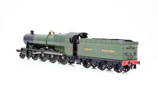 Heljan OO Gauge 4781 Great Western 47xx No.4705 - Boxed