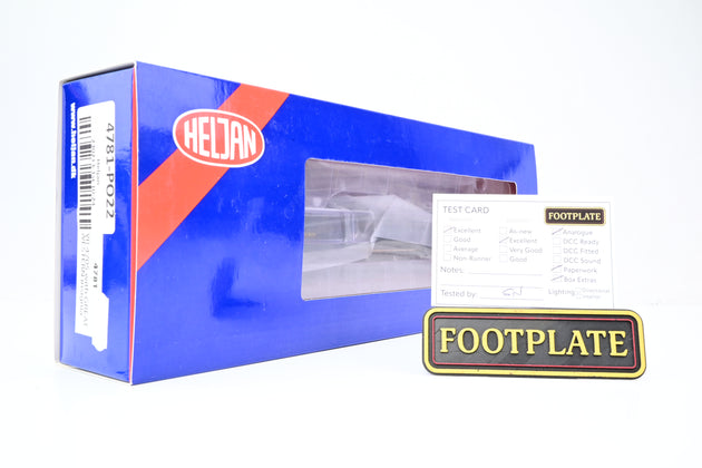 Heljan OO Gauge 4781 Great Western 47xx No.4705 - Boxed