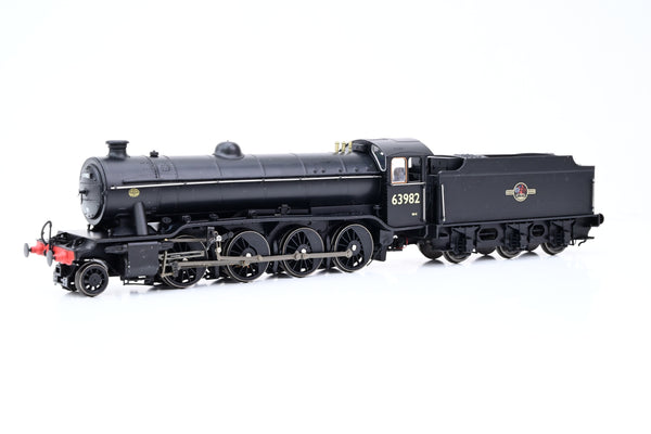 Heljan OO Gauge 6603923 BR Black Tango No.63982 - Boxed