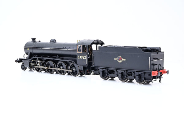 Heljan OO Gauge 6603923 BR Black Tango No.63982 - Boxed