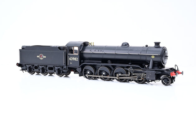 Heljan OO Gauge 6603923 BR Black Tango No.63982 - Boxed
