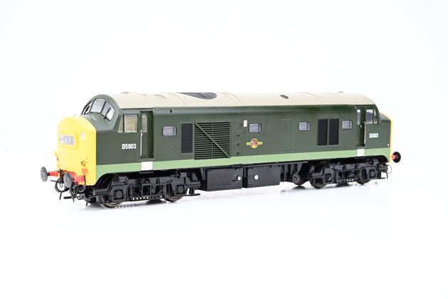 Heljan OO Gauge 2101 BR Green Class 23 CoBo No.D5903 - Boxed