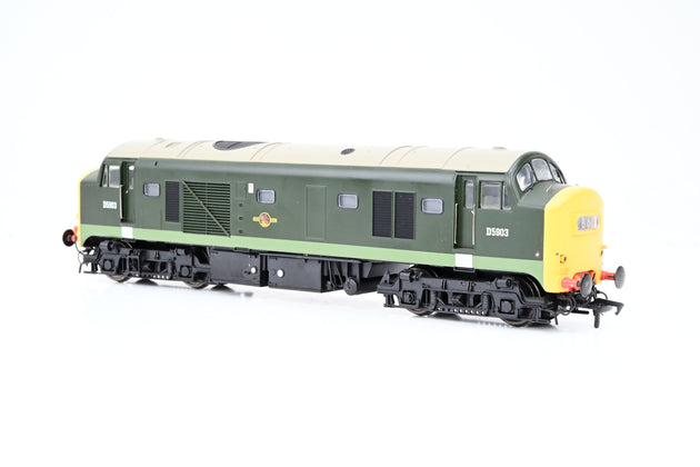 Heljan OO Gauge 2101 BR Green Class 23 CoBo No.D5903 - Boxed