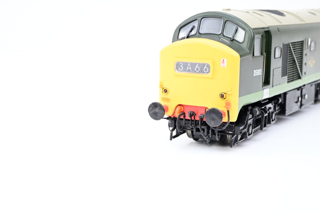 Heljan OO Gauge 2101 BR Green Class 23 CoBo No.D5903 - Boxed