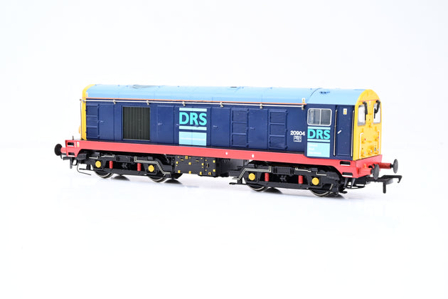 Bachmann OO Gauge 32-025Z DRS Class 20 No.20904 - Boxed