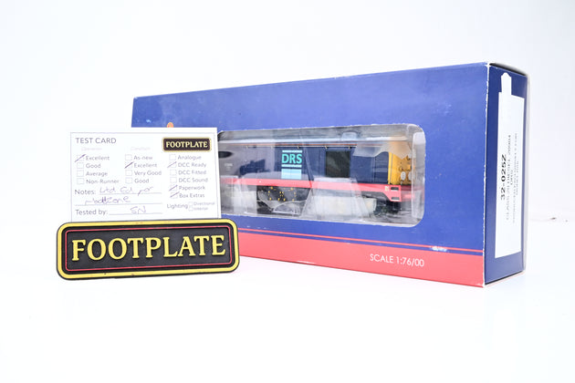 Bachmann OO Gauge 32-025Z DRS Class 20 No.20904 - Boxed