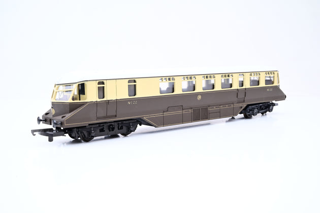 Lima OO Gauge 205132 GWR Railcar No.22 - Boxed