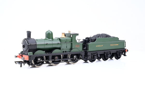Mainline OO Gauge 54156 Great Western Dean Goods No.2516 - Boxed