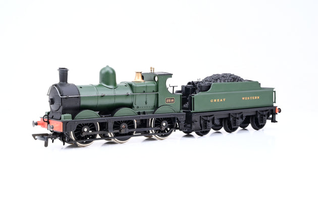 Mainline OO Gauge 54156 Great Western Dean Goods No.2516 - Boxed
