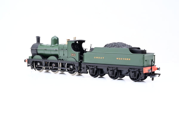 Mainline OO Gauge 54156 Great Western Dean Goods No.2516 - Boxed
