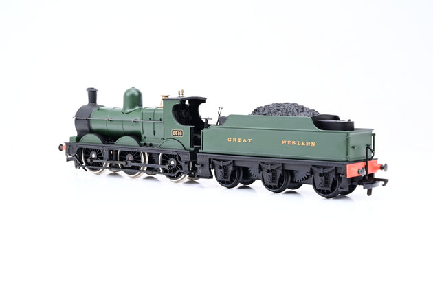Mainline OO Gauge 54156 Great Western Dean Goods No.2516 - Boxed