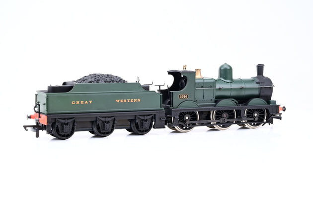 Mainline OO Gauge 54156 Great Western Dean Goods No.2516 - Boxed