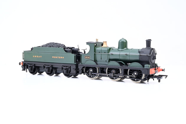 Mainline OO Gauge 54156 Great Western Dean Goods No.2516 - Boxed
