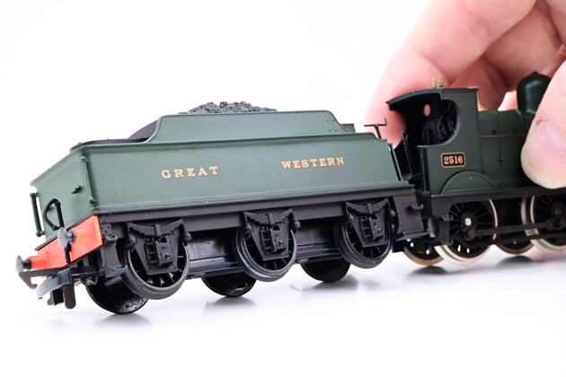 Mainline OO Gauge 54156 Great Western Dean Goods No.2516 - Boxed