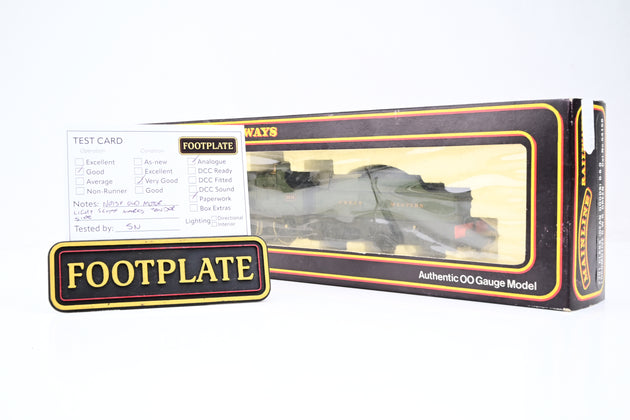 Mainline OO Gauge 54156 Great Western Dean Goods No.2516 - Boxed