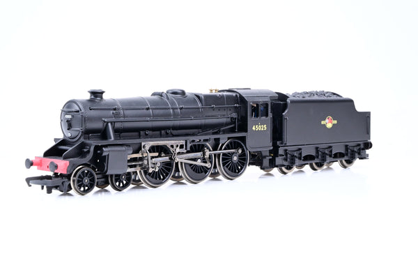 Hornby OO Gauge R3494 BR Black 5 No.45025 - Boxed