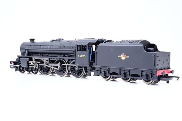 Hornby OO Gauge R3494 BR Black 5 No.45025 - Boxed