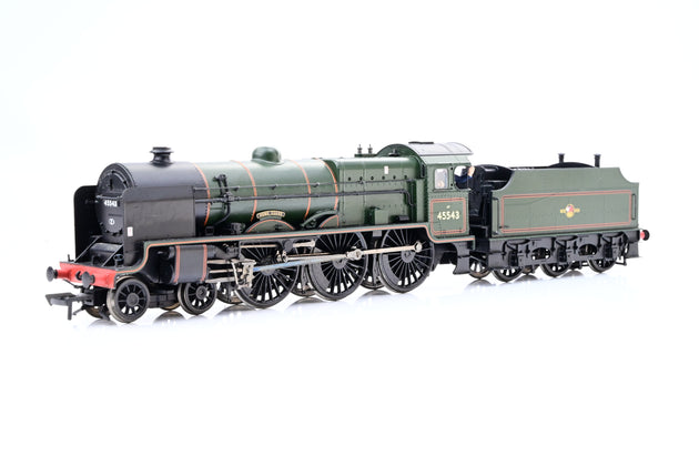 Bachmann OO Gauge 31-211 BR Green Patriot No.45543 'Home Guard' - Boxed