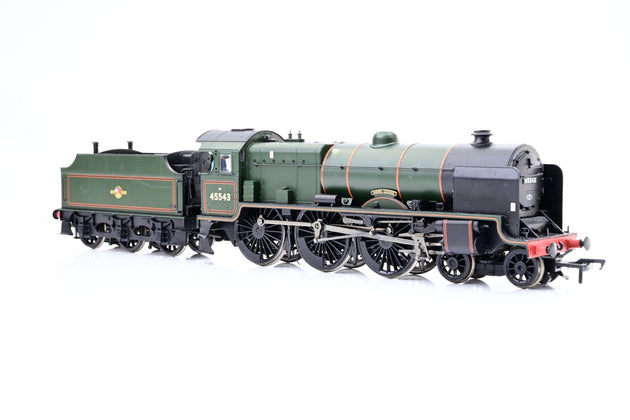 Bachmann OO Gauge 31-211 BR Green Patriot No.45543 'Home Guard' - Boxed