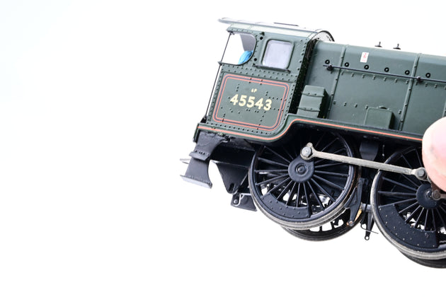 Bachmann OO Gauge 31-211 BR Green Patriot No.45543 'Home Guard' - Boxed
